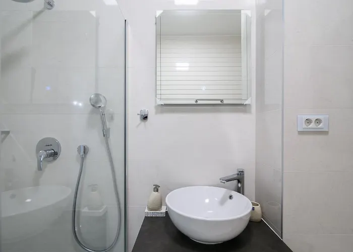 Palm Springs Apartman