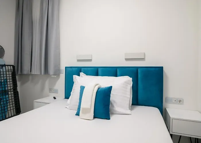 Apartman Palm Springs *