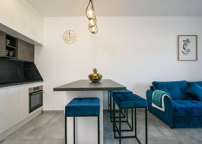 Apartman Palm Springs *