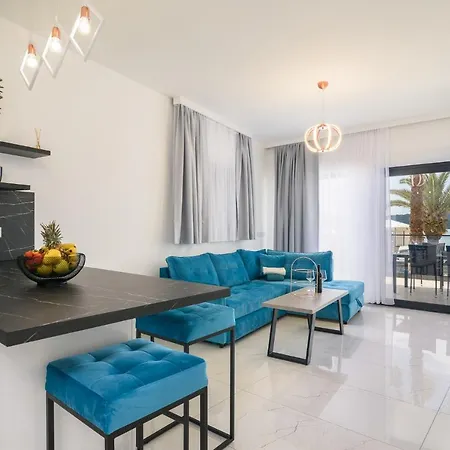 Apartament Palm Springs