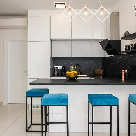 Palm Springs Apartament *