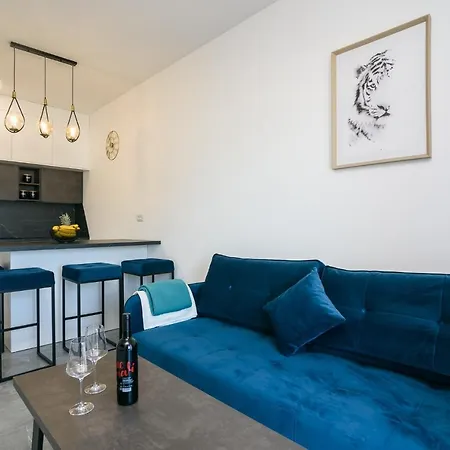 Palm Springs Apartman Trogir