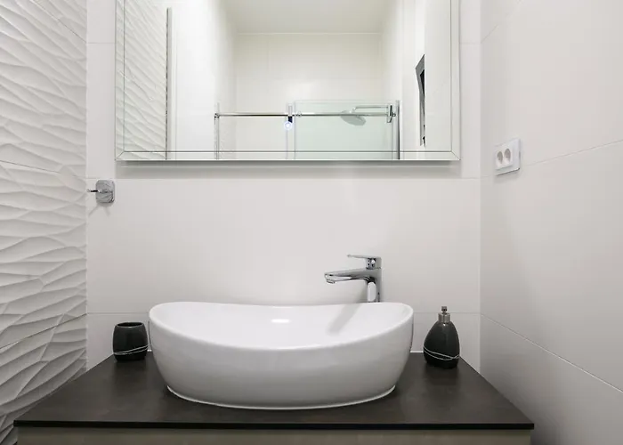 Palm Springs Appartement *