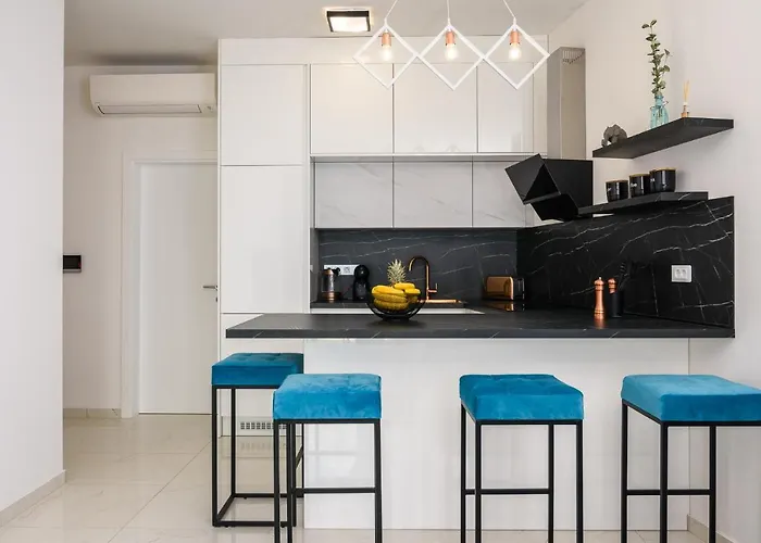 Palm Springs Appartement *