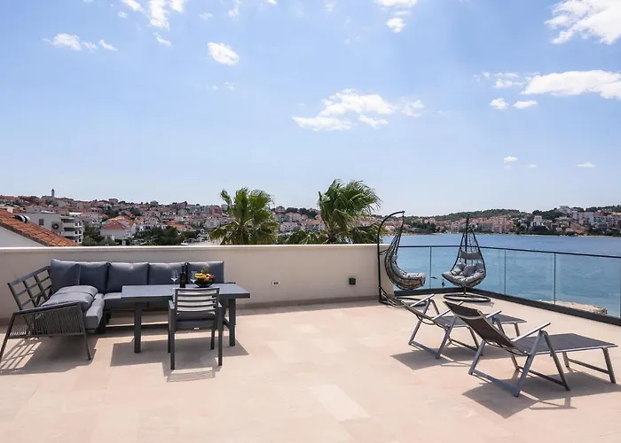 Appartement Palm Springs Trogir