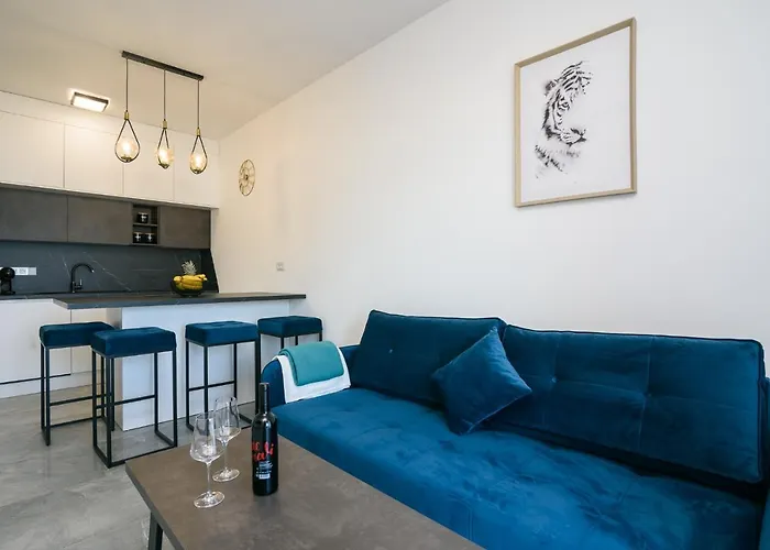 Palm Springs Appartement Trogir