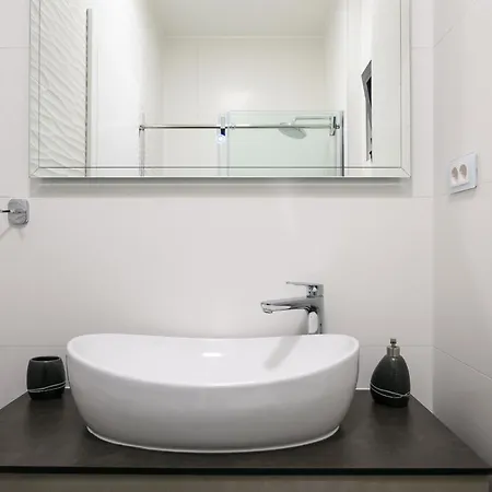 Palm Springs Lägenhet *