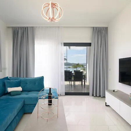 Palm Springs Lägenhet *